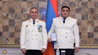 Следственный комитет отмечает 11-летие образования․ на торжественном заседании коллегии присутствует Премьер-министр РА